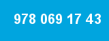 978 069 17 43